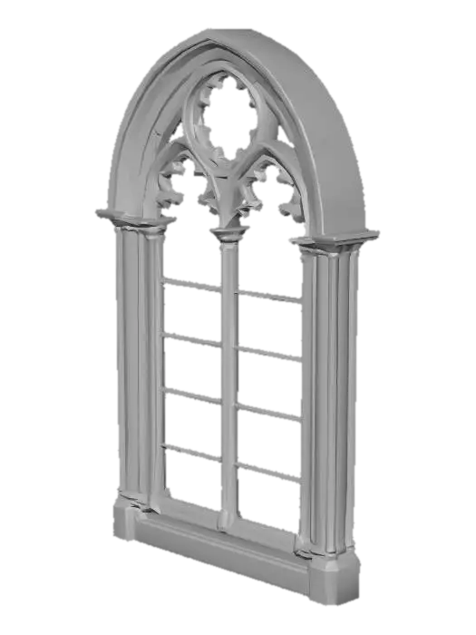3D model for Gothica