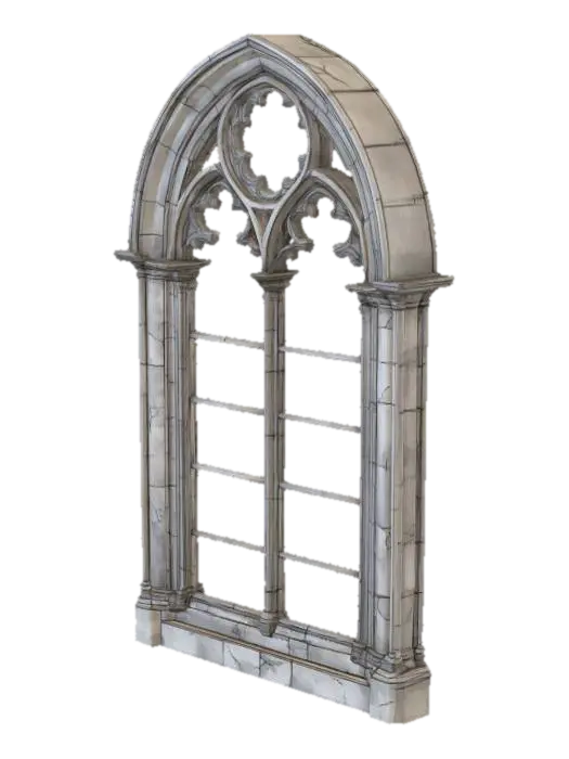 3D model for Gothica