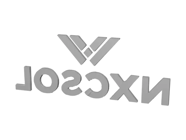 3D model for NXCSOL