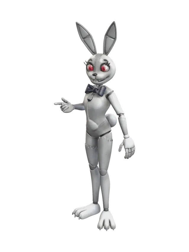 3D model for Modern Vanny