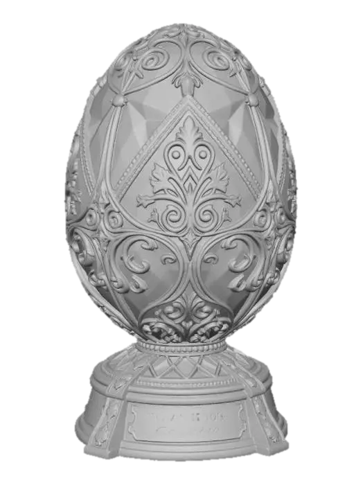 3D model for #EasterEgg2026#,