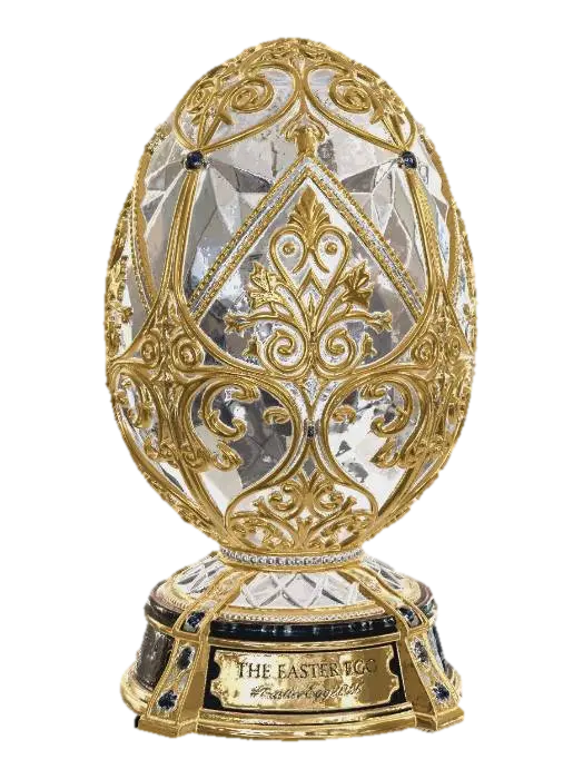 3D model for #EasterEgg2026#,