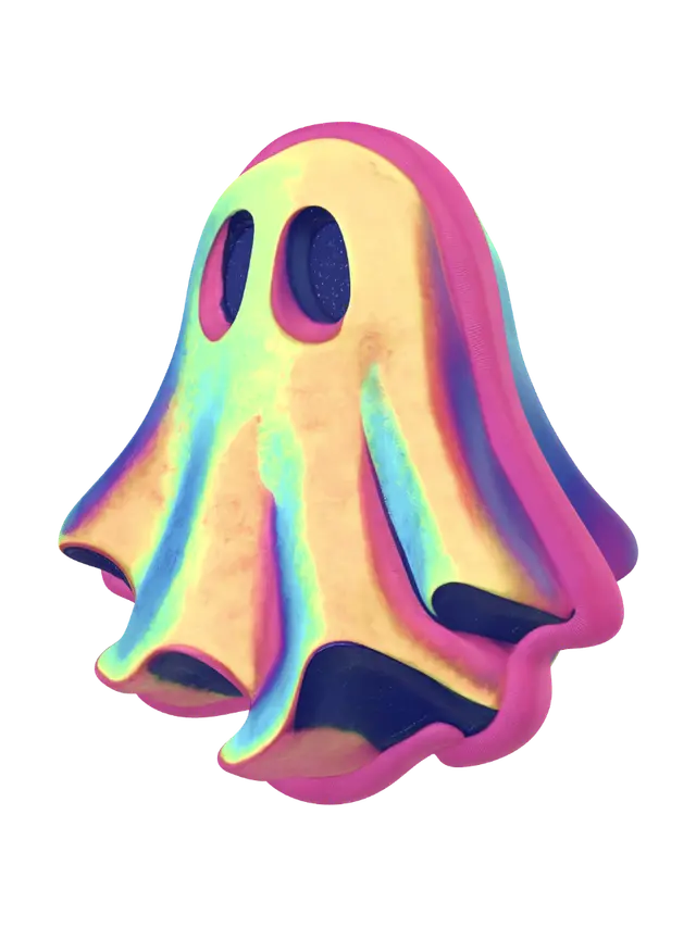 3D model for Prismatic Ghost
