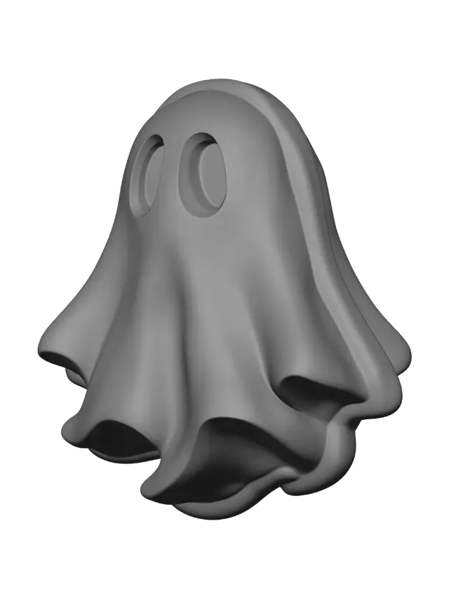 3D model for Prismatic Ghost