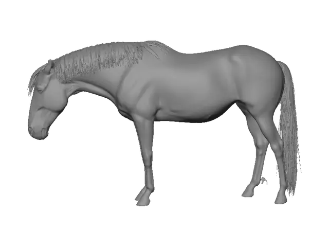3D model for Bay in the Meadow