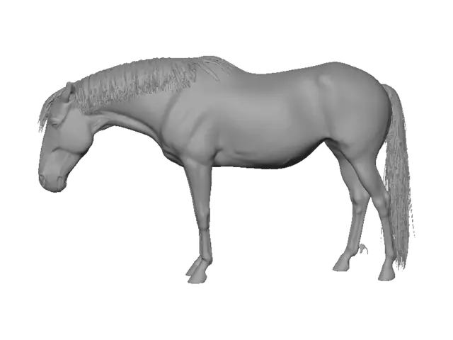 3D model for Bay in the Meadow