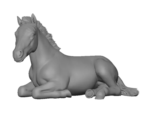 3D model for Shetlandpony Fohlen
Liegend
Alles gut erkennbar
Von der Seite
Realistisch