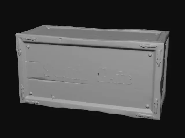 3D model for South Gate