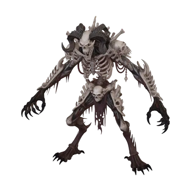 3D model for Skullbound Colossus
