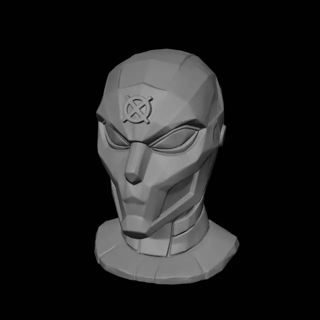 3D model for Polygon Sentinel
