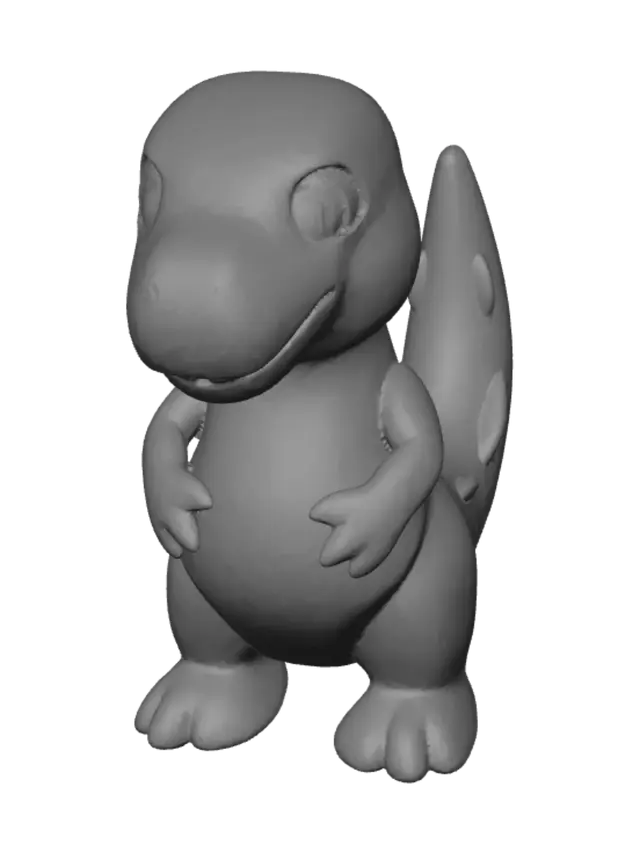 3D model for Sunny Dino