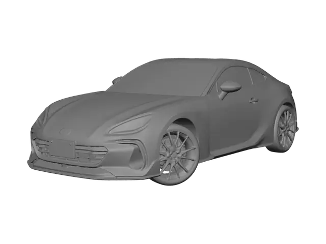 3D model for Azure Velocity