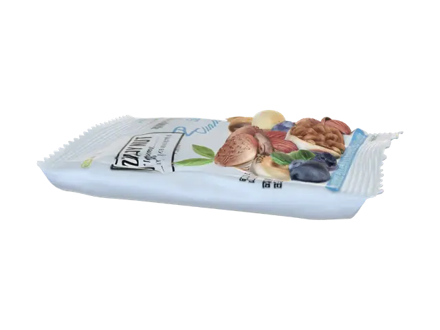 Today Nut Premium Mixed Nuts 3D model, vytvořený pomocí AI