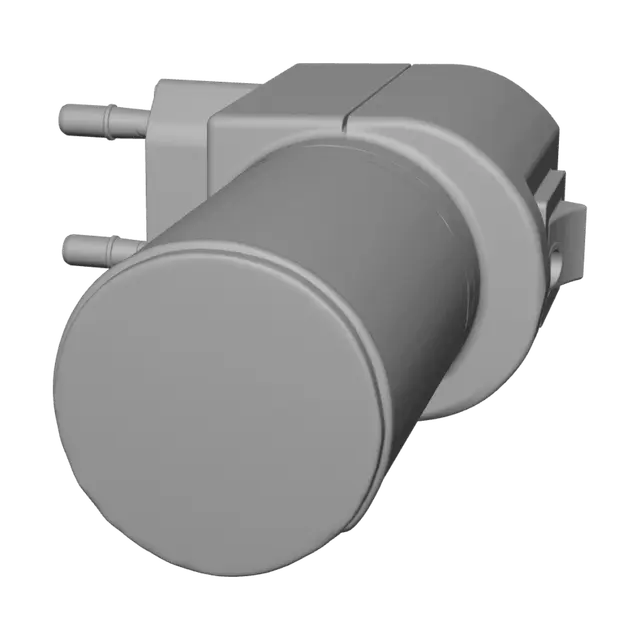 3D model for White Plug Adapter