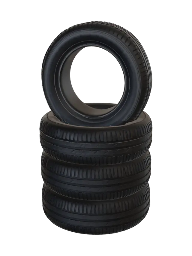 3D model for Tire Stack