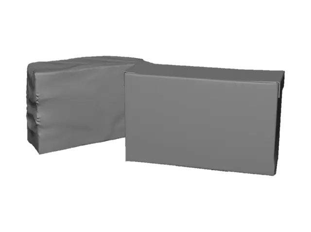 3D model for Savon Surgras Argan Soap