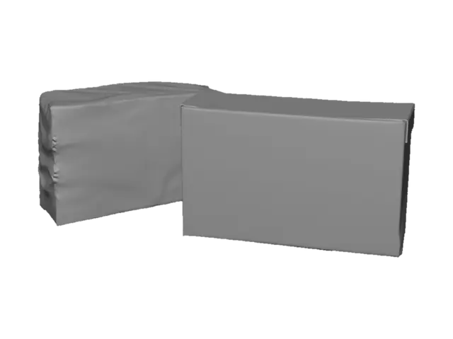 3D model for Savon Surgras Argan Soap