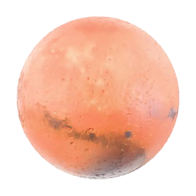 3D model for Red Planet Odyssey