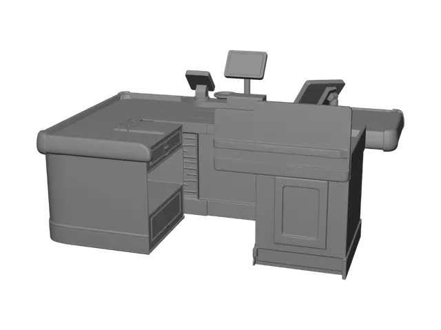3D model for