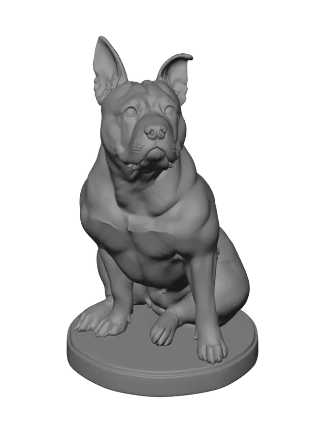 3D model for 