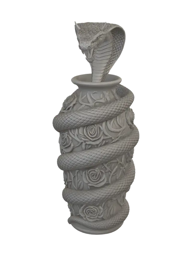 3D model for