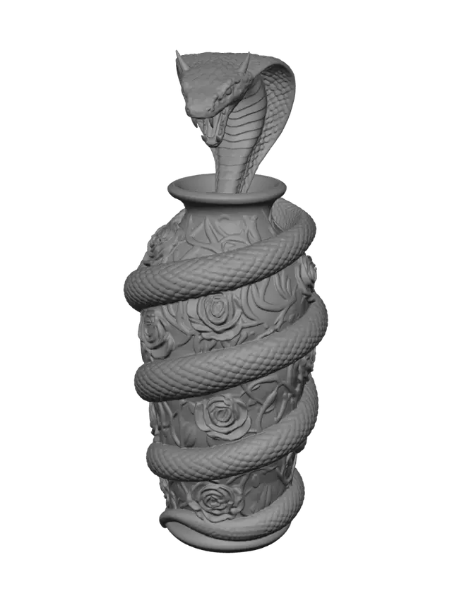 3D model for
