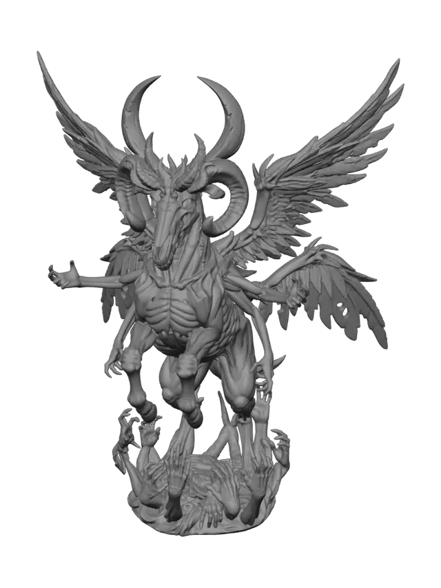 3D model for 