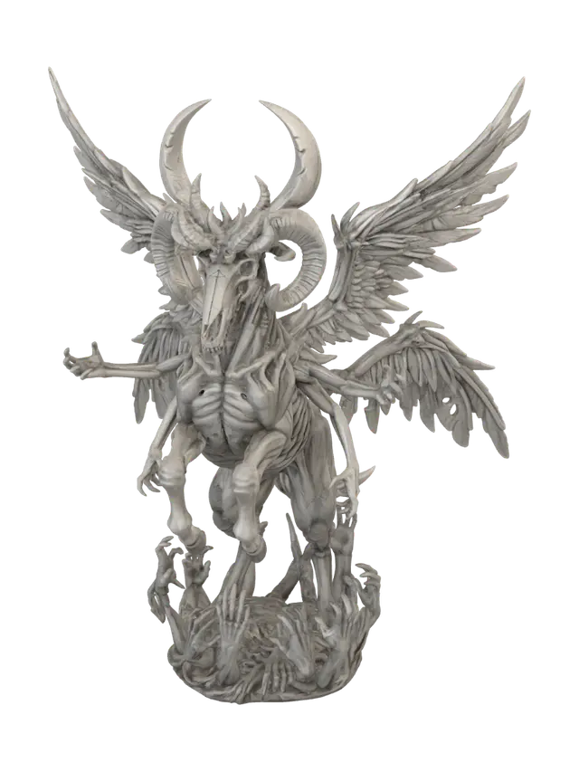 3D model for 