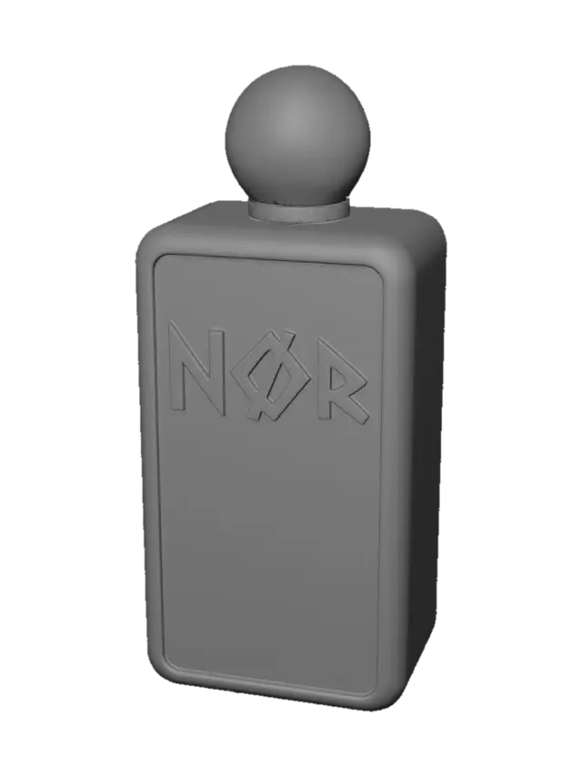 3D model for Noor