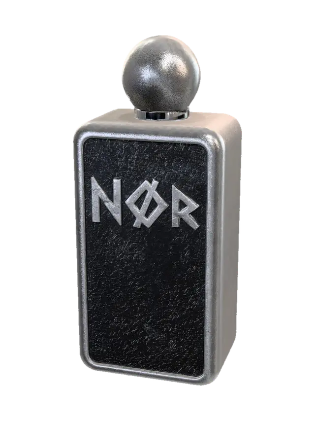 3D model for Noor