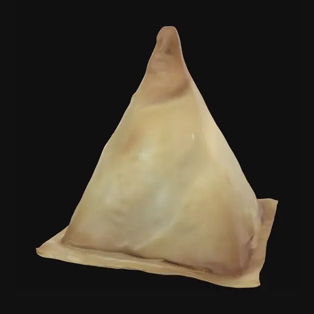 3D model for Golden Pyramid