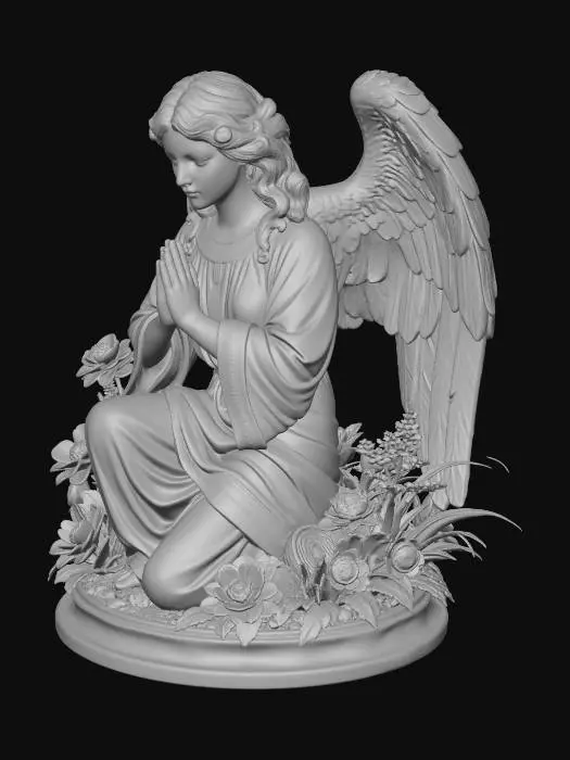 3D model for Guardian Serenity