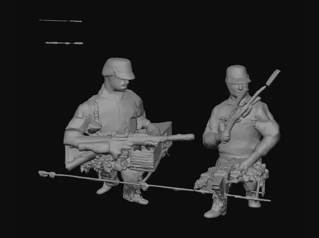 3D model for The Ground Is Unstable Here, Even Beneath Arg-e Bam