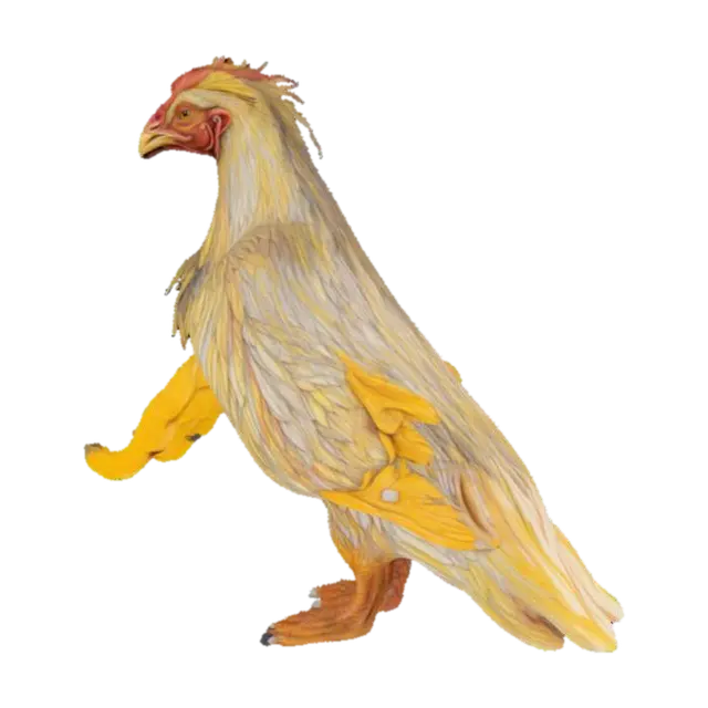 3D model for Put'em Up, #SketchTo3D#