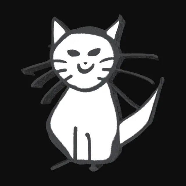 3D model for Whisker Doodle, #SketchTo3D#