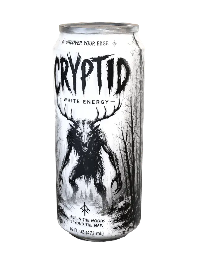 Forest Cryptid AI 생성 3D 모델
