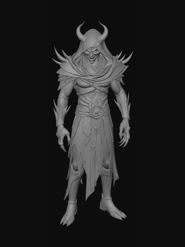 3D model for Make me dark looking villain character in gmod and tell me how do i put him in gmod