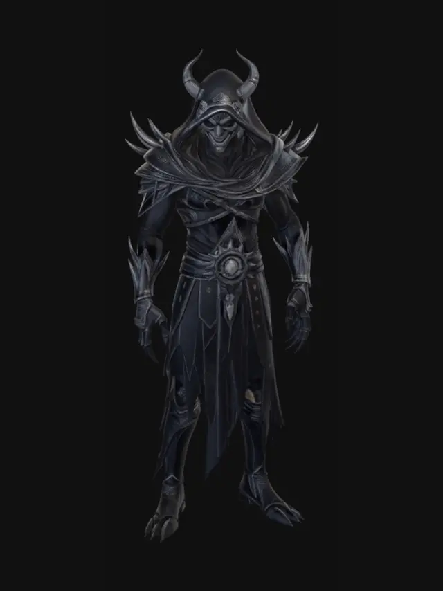3D model for Make me dark looking villain character in gmod and tell me how do i put him in gmod