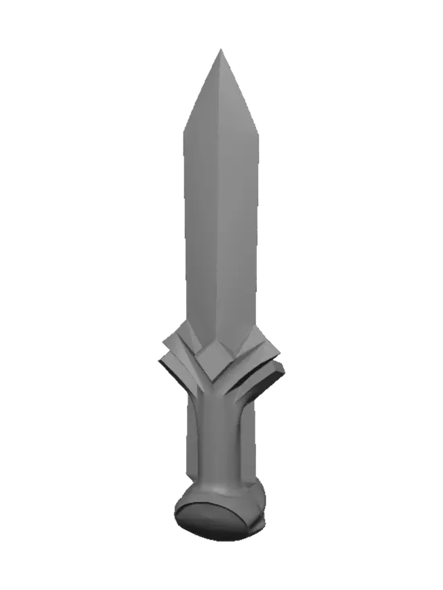 3D model for Diamond Spire