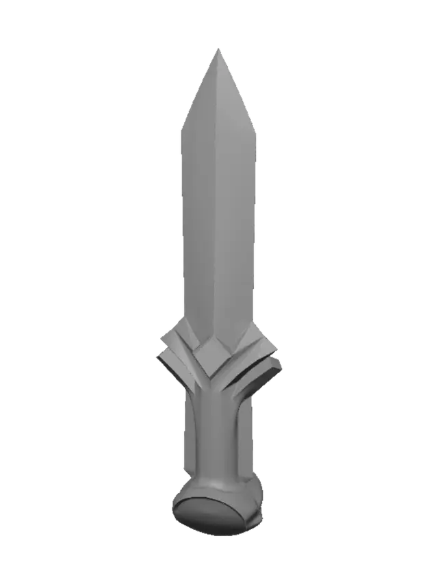 3D model for Diamond Spire