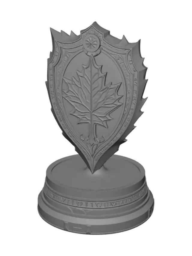3D model for 