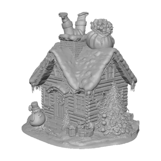 3D model for #Christmas2025#,