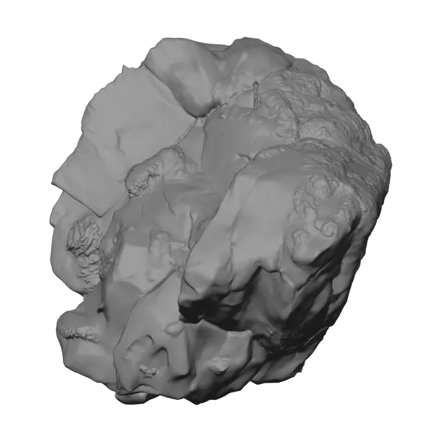 3D model for Verdant Peak