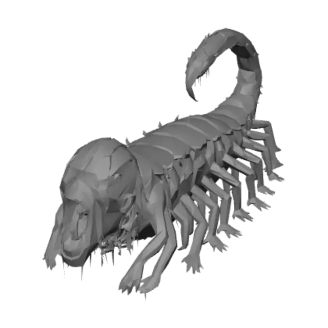 3D model for 