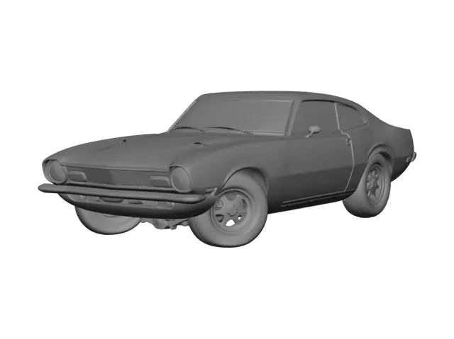 3D model for 
