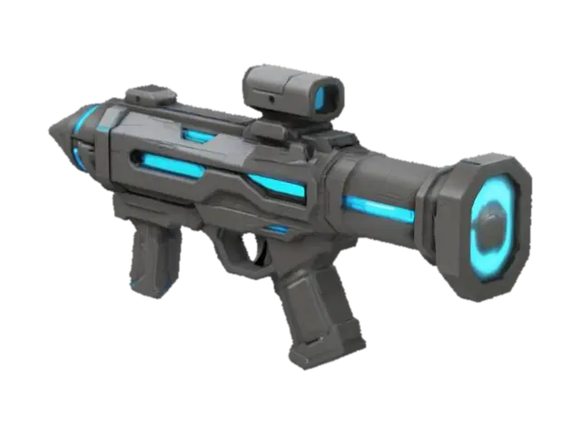 3D model for RUSSIAN FUTURE RPG 
