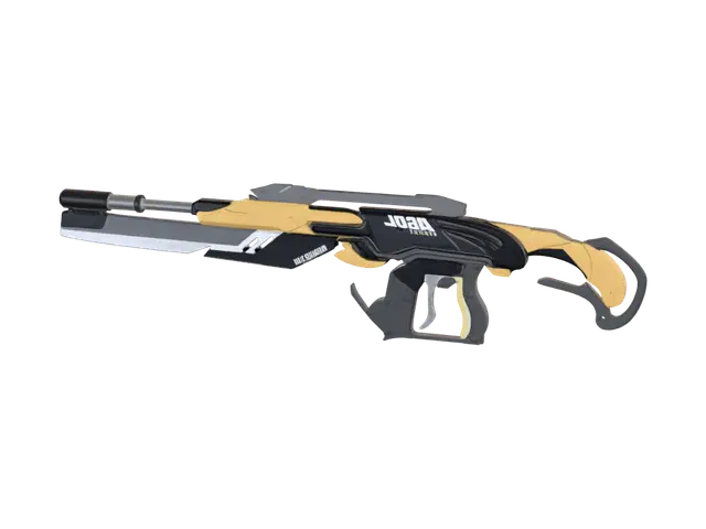 3D model for 10-Sharp Crossbow