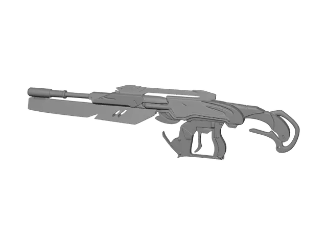 3D model for 10-Sharp Crossbow