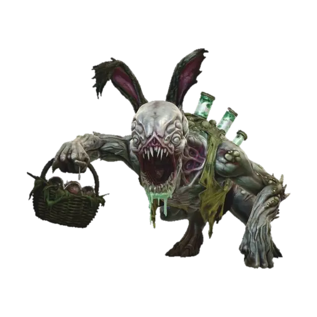 3D model for #EasterEgg2026#,