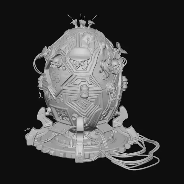 Free Easteregg2026 3D Models - Download Instantly | Meshy